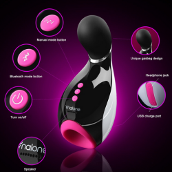 Nalone Oxxy- High-tech Masturbator Pleasure Toy