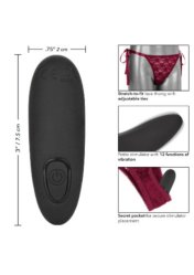 RC Lace Thong Set