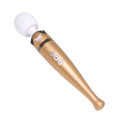 Pixey Deluxe Gold Edition Wand Vibrator