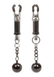 Weighted Twist Nipple Clamps