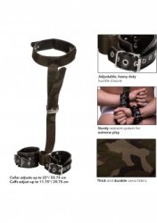 COLT Camo Collar & Cuffs