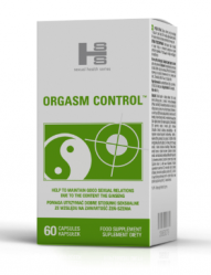 Orgasm Control - 2 st delay kapslar