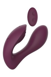 Essentials Ultra Dual Vibe Purple