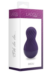 Bisou Body Stimulator Purple