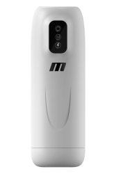 M FOR MEN ROBO-BATOR WHITE