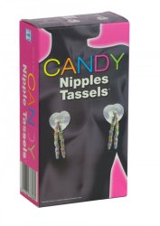 Candy Nipple Tassels