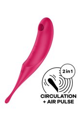 Satisfyer Twirling Pro Red