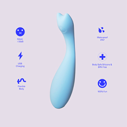 The Oh Collective - Kit Vaginal & G-Spot Vibrator