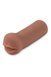 Extreme Coed Cocksucker - Brown