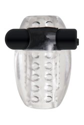 Zero Tolerance Snap Stroker Clear