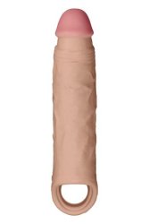 Shaft F 6.9 Inch Liquid Silicone Sleeve Pine