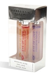 Pheromone Parfum 3x10ml Set