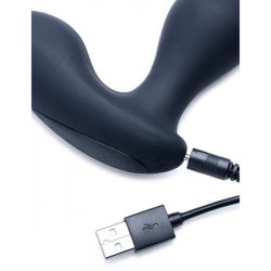 P-Gyro Prostate Stimulator with Gyrating Shaft