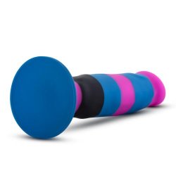 Avant - Silicone Dildo With Suction Cup - Electra