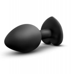 Temptasia - Bling Plug Medium - Black