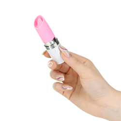 Pillow Talk - Lusty Luxurious Flickering Massager