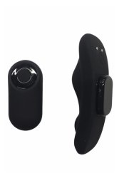 Temptasia Remote Control Panty Vibe Black