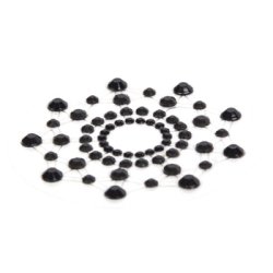 Bijoux Indiscrets - Mimi Nipple Cover Black