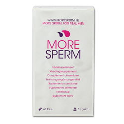 Meer Sperma-Mer Sperma 3 burkar