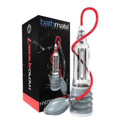 Bathmate -  Hydroxtreme7 Penis Pump Crystal Clear