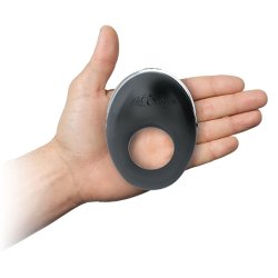 Hot Octopuss - Atom Cock Ring Black