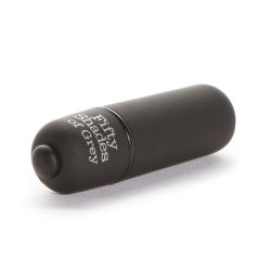 Fifty Shades of Grey - Bullet Vibrator Black