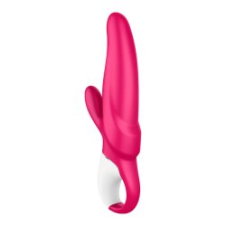 Satisfyer - Vibes Mr. Rabbit Pink