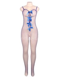 H31053 Bodystockings - M