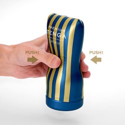 Tenga - Premium Air Flow Cup