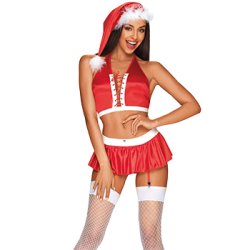 Ms Claus Sexy Christmas Costume For Women