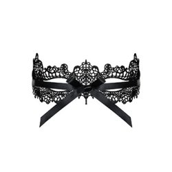 Embroidered Eye Mask