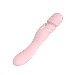 Nalone - Jane Double Vibrator Light Pink