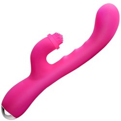 Nalone - Idol Warming Rabbit Vibrator