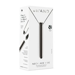 Le Wand - Vibrating Necklace Black