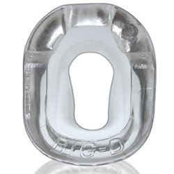 Oxballs - Big-D Shaft Grip Cockring Clear