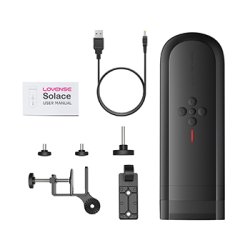 Lovense - Solace Automatic Thrusting Masturbator