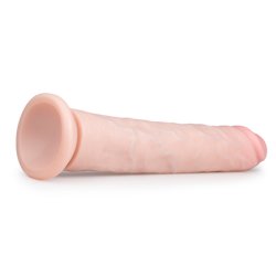 Realistisk Dildo Hudfrg - 28,5 cm