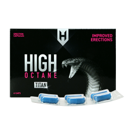 High Octane Paket