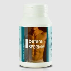 Better Sperm-Mer Sperma 2 burkar