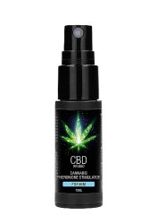 CBD Cannabis Pheromone Stimulator For Him - 15ml