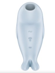 Satisfyer Seal You Soon Clitoral Stimulator