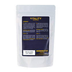 Vitality Vitamin E