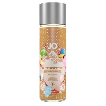  System JO - Candy Shop H2O Butterscotch Lubricant 60 ml 