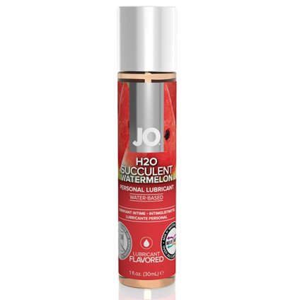 System JO - H2O Glidmedel Vattenmelon 30 ml
