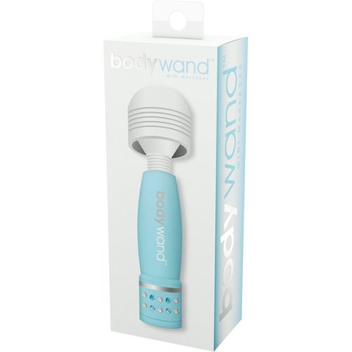 Bodywand - Mini Wand Massager Aqua