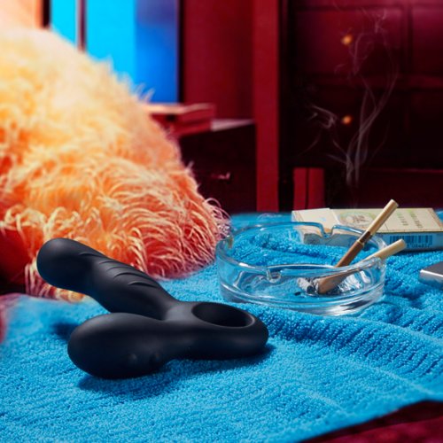 Nomi Tang - Spotty Revolving P-Spot Massager