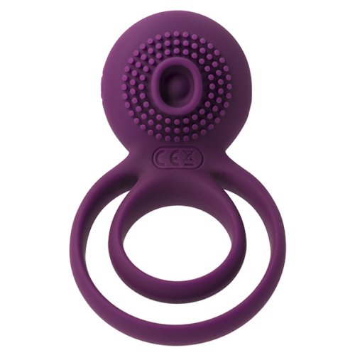 Svakom - Tammy Vibrating Ring Violet