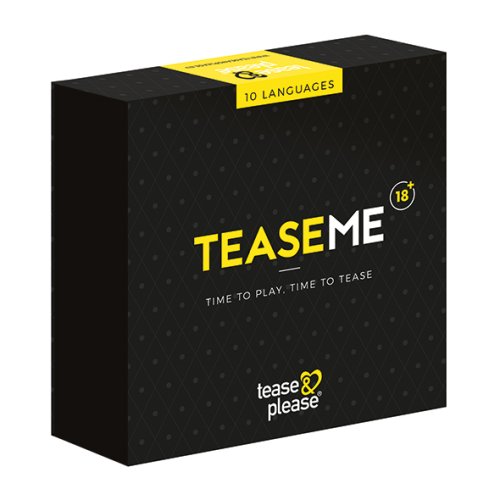 TEASEME Time to Play, Time to Tease