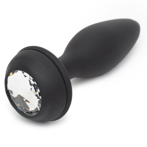Happy Rabbit - Rechargeable Vibrating Butt Plug M
