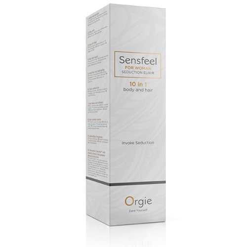 Orgie - Sensfeel For Woman Pheromone Seduction Elixer